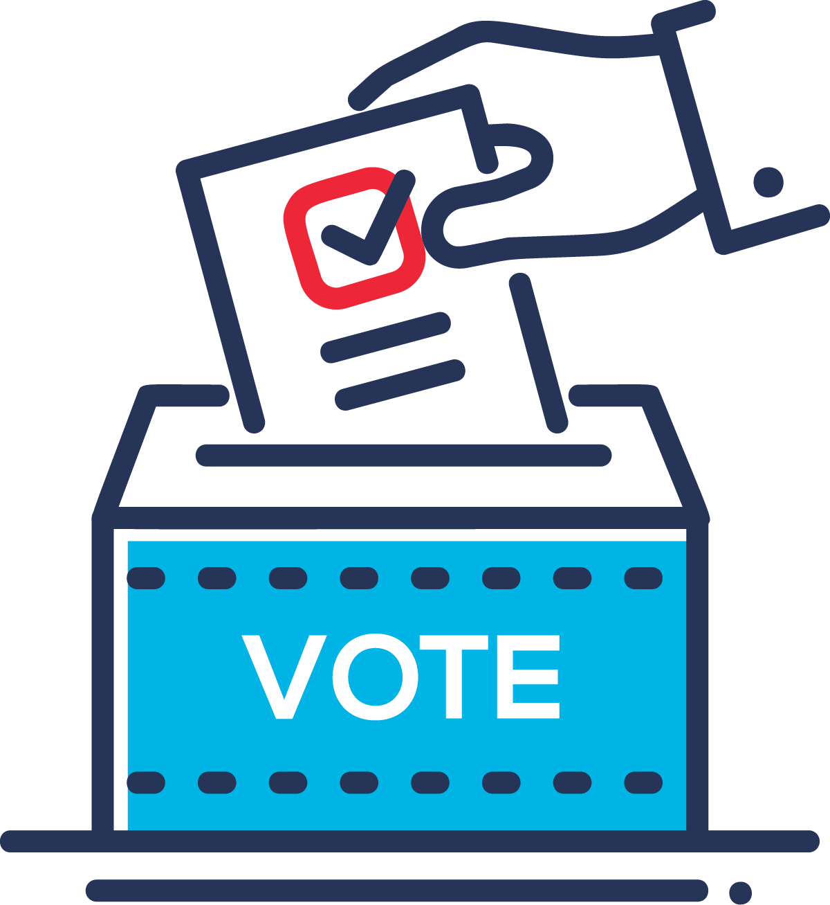 Vote Box Png